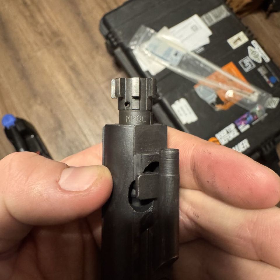 Image 4 - 1998/9 Colt AR-15 A2 Upper