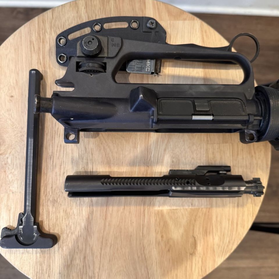 Image 2 - 1998/9 Colt AR-15 A2 Upper