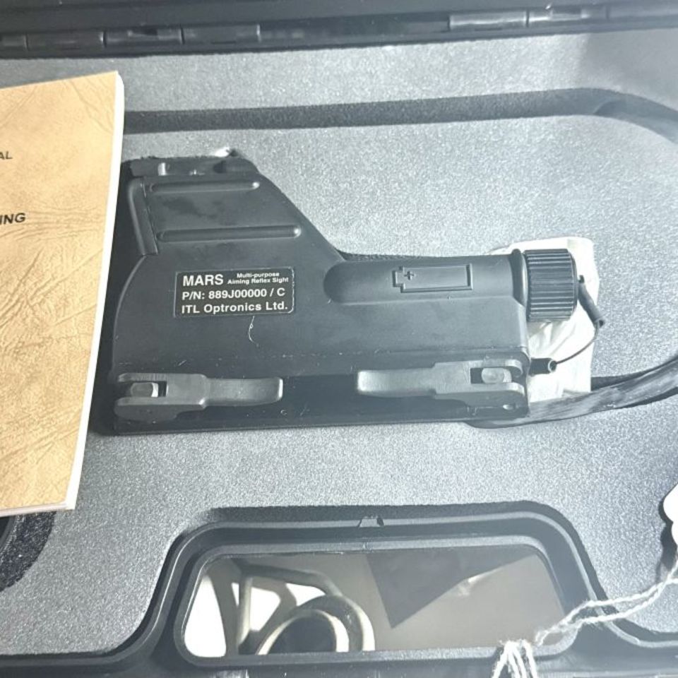 Image 3 - New ITL MARS Optic IR/VIS 