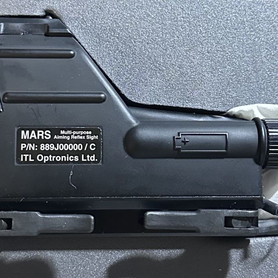 Image 1 - New ITL MARS Optic IR/VIS 