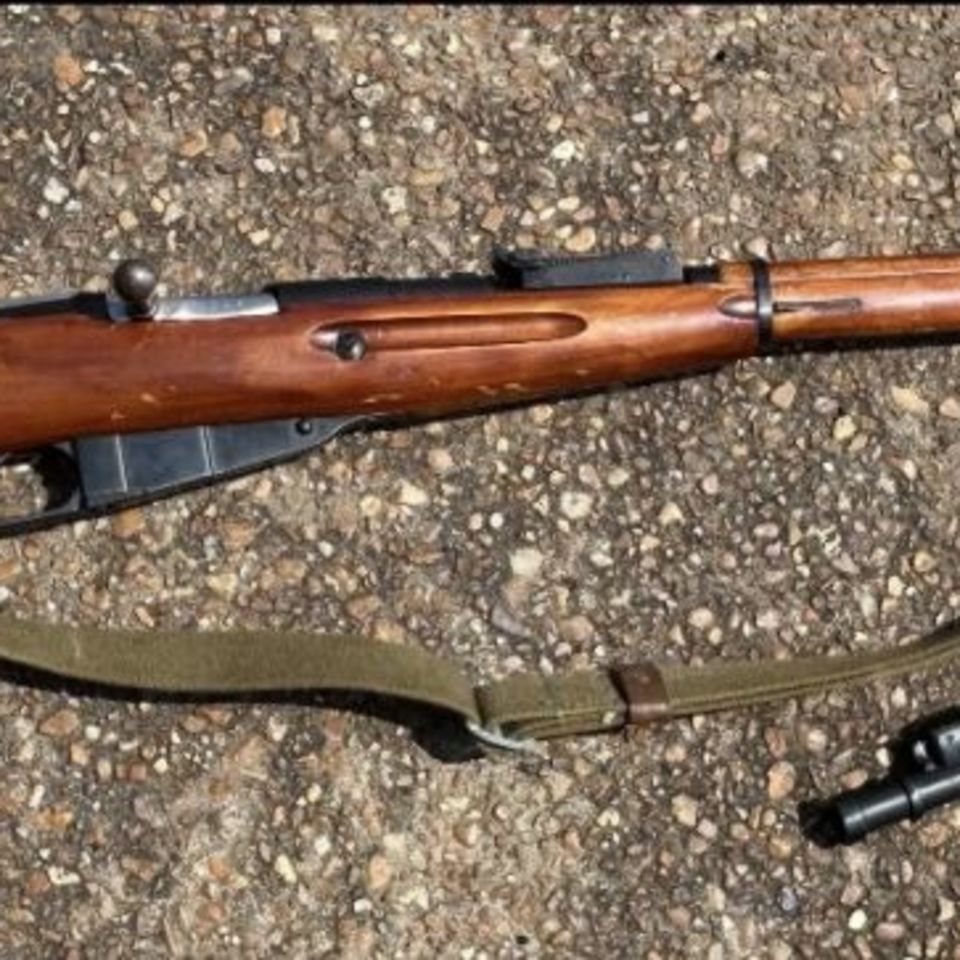 Image 2 - Mosin 91/30 1942 ww2 