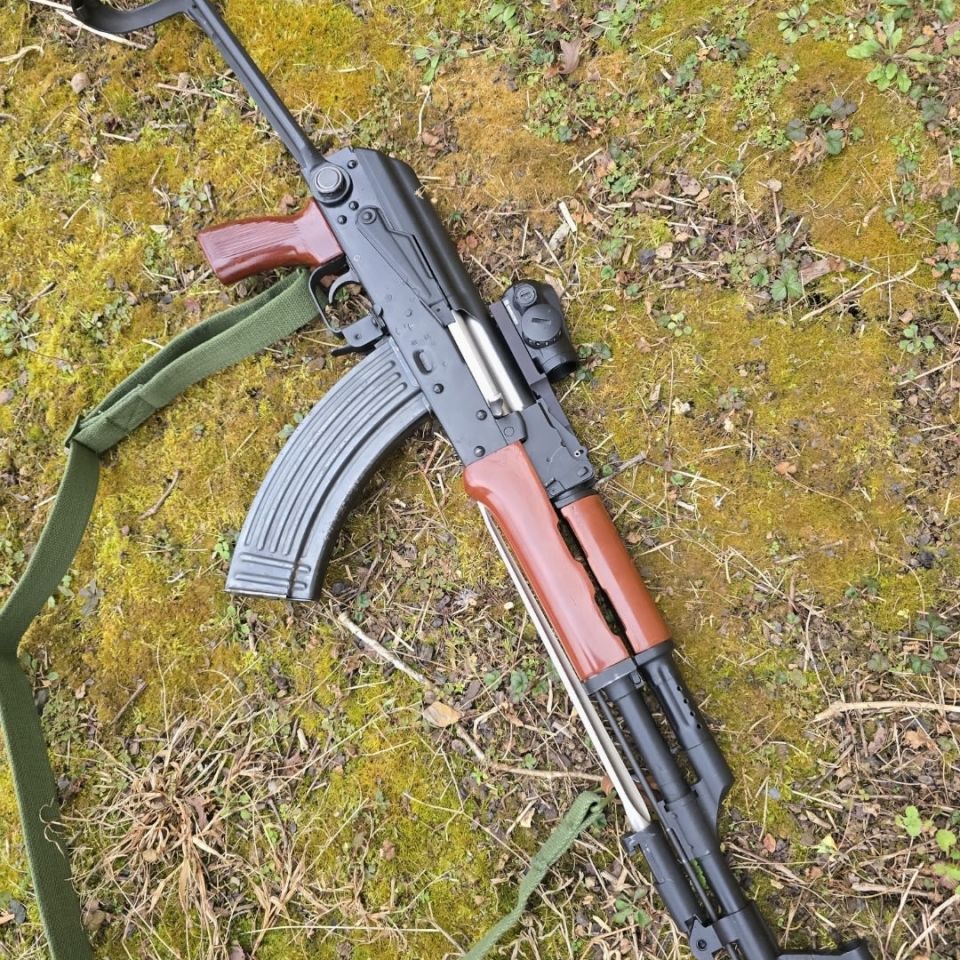 Image 1 - PSA Spiker UF, WTT for LPVO