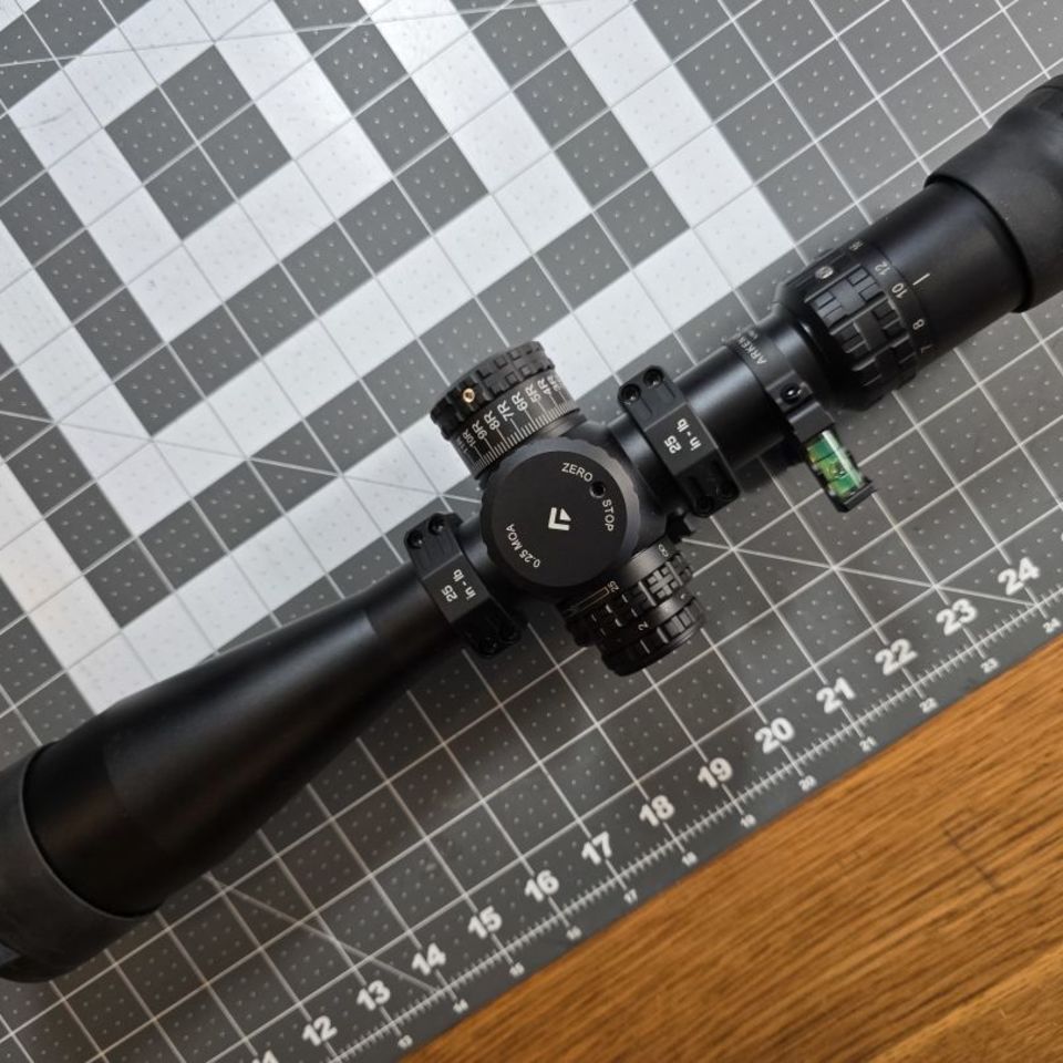 Image 2 - WTT Arken EP5 Gen II for LPVO 