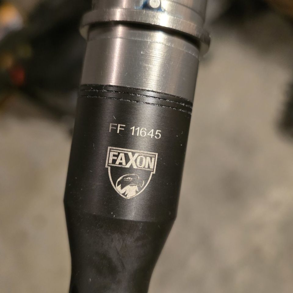 Image 2 - Faxon 20" .308 match barrel