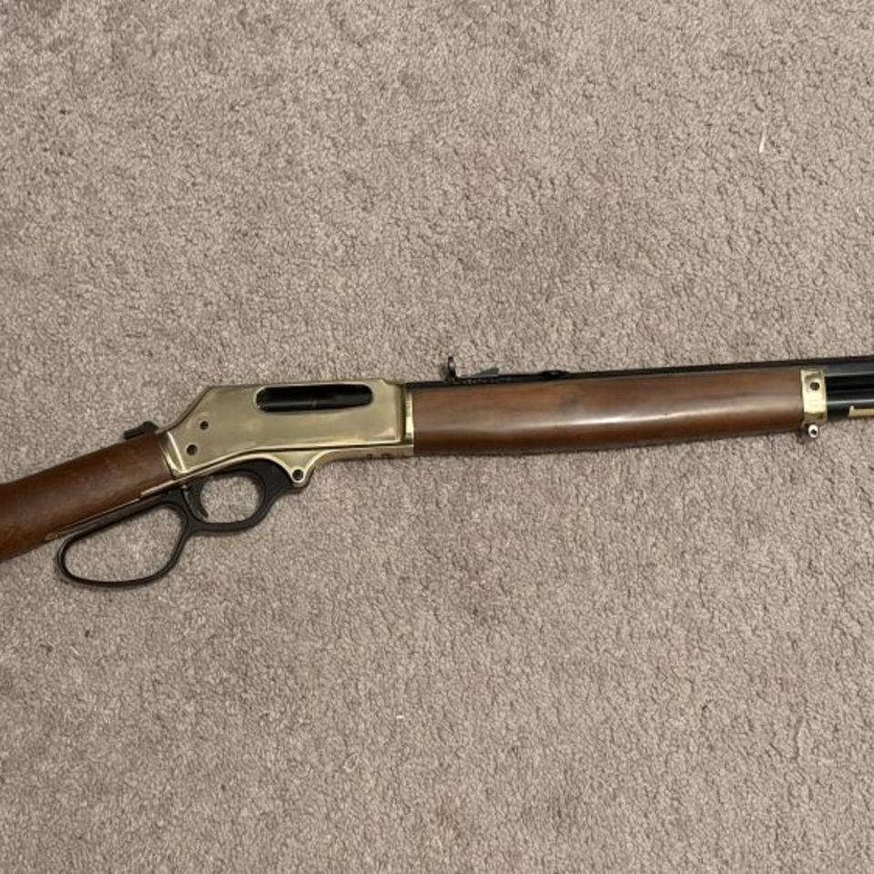 Image 2 - Henry Golden Boy 45-70