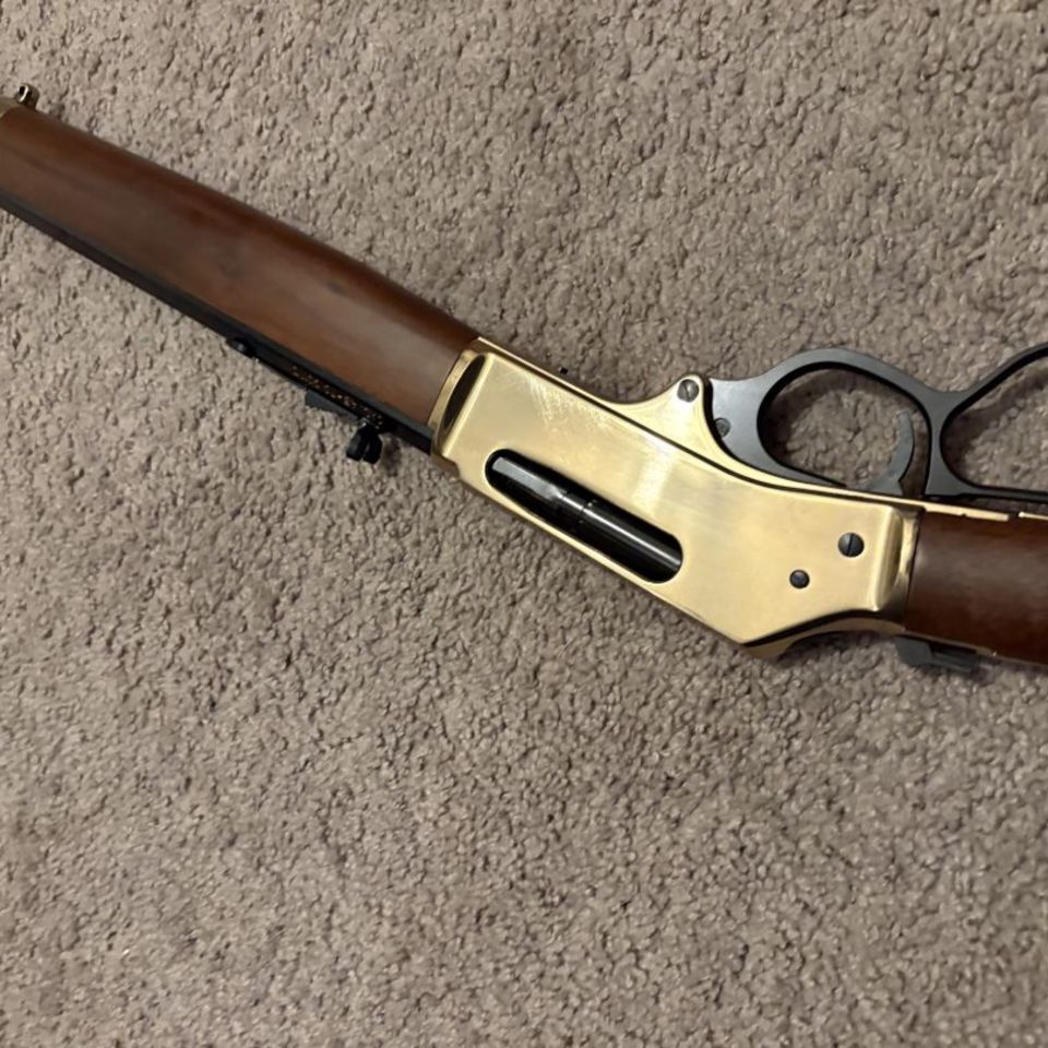 Image 3 - Henry Golden Boy 45-70