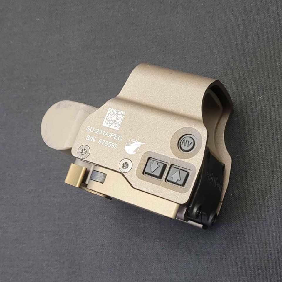 Image 1 - EOTech EXPS3-2 (SU-231A marked)