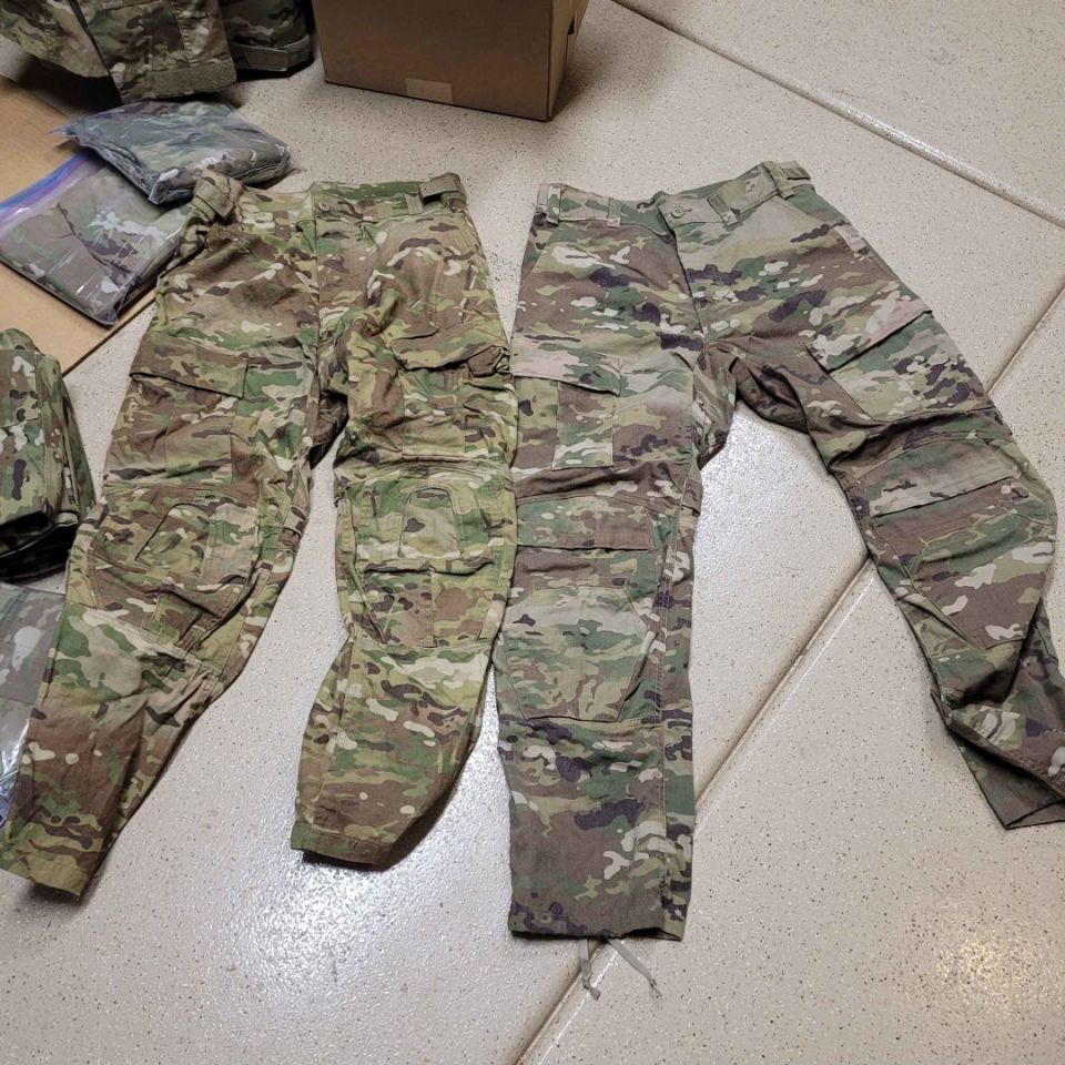 Image 5 - Crye/Patagonia/UF/RFI uniforms