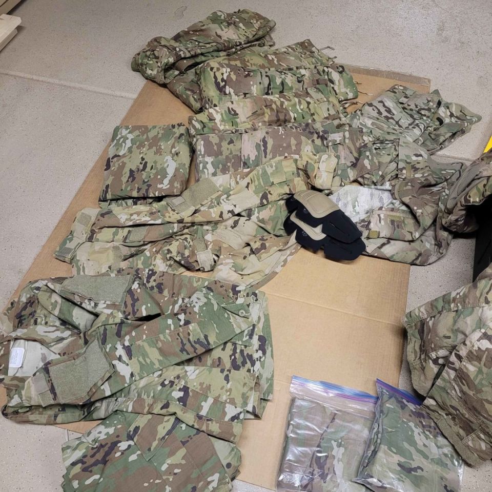 Image 1 - Crye/Patagonia/UF/RFI uniforms