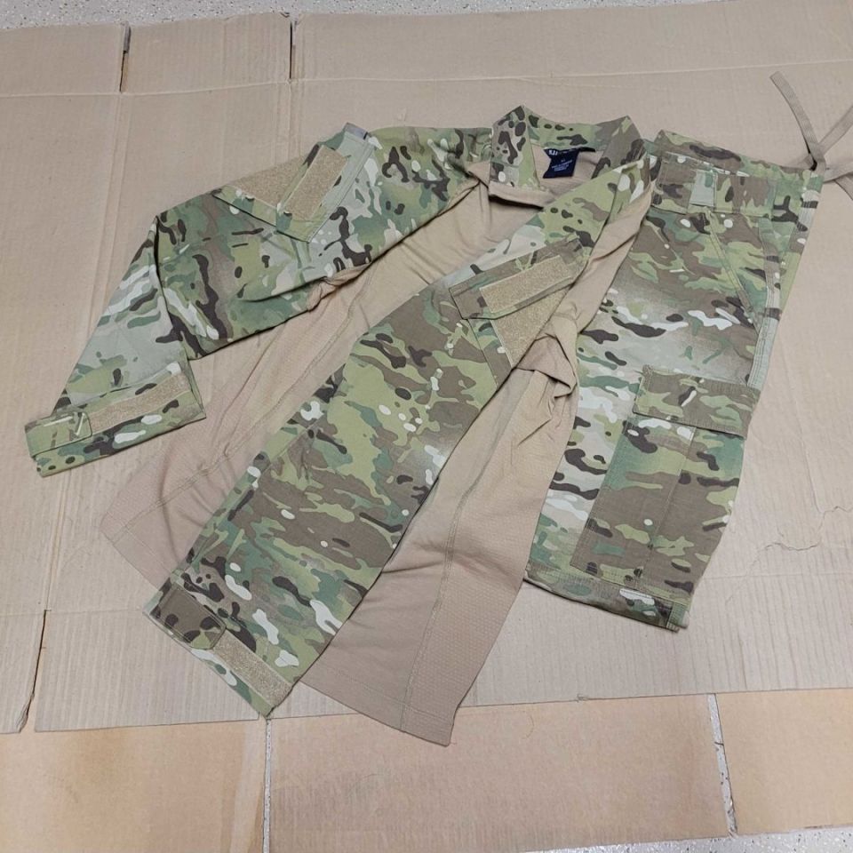 Image 3 - Crye/Patagonia/UF/RFI uniforms