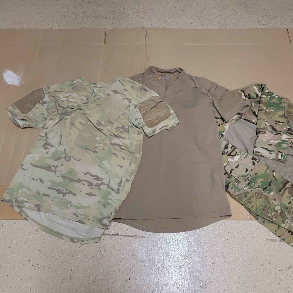 Image 2 - Crye/Patagonia/UF/RFI uniforms