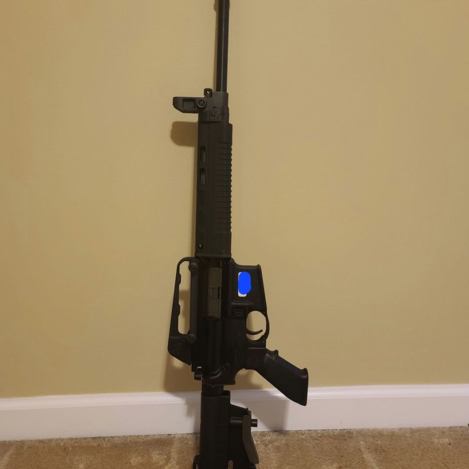 Image 1 - Taiwan T91, LMT lower