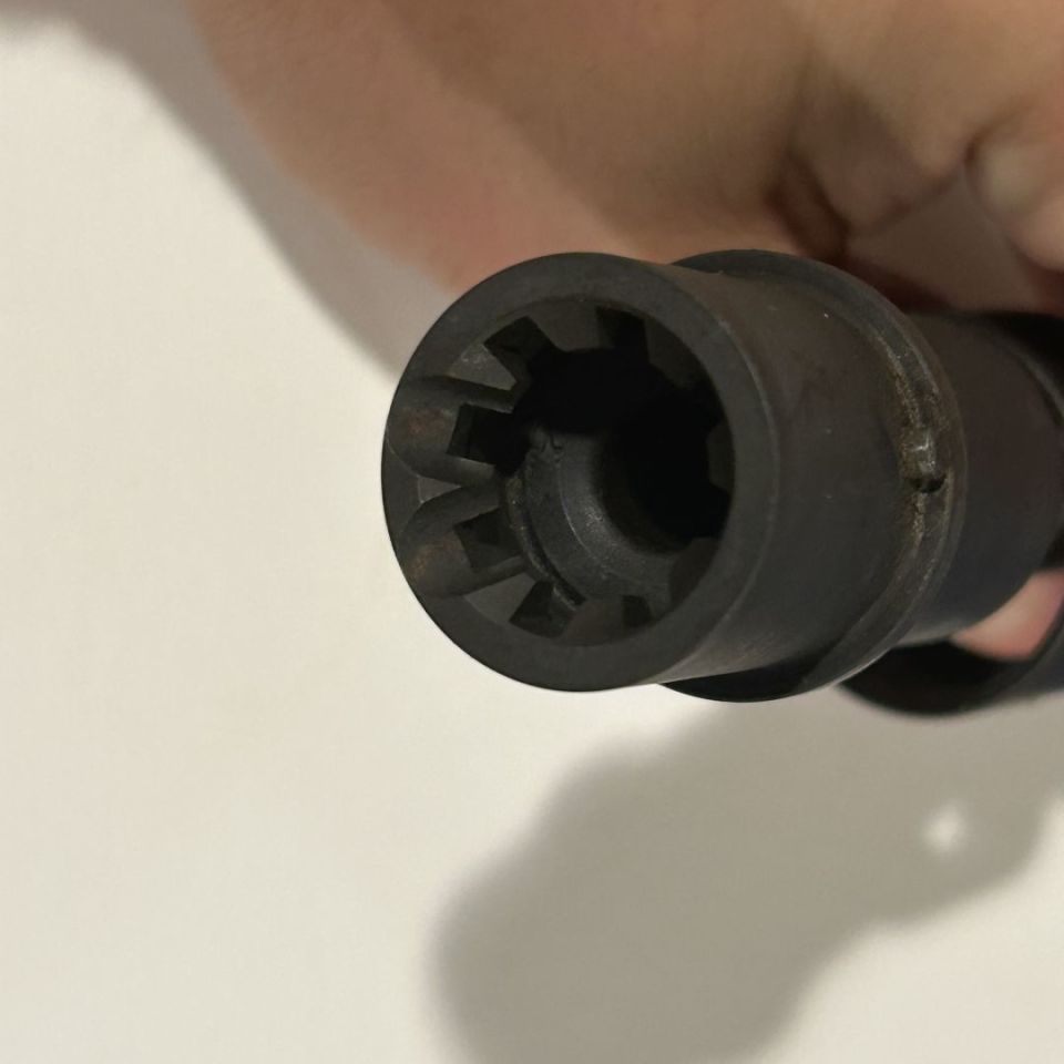 Image 3 - KAC M4 barrel P&W, RIS II rdy