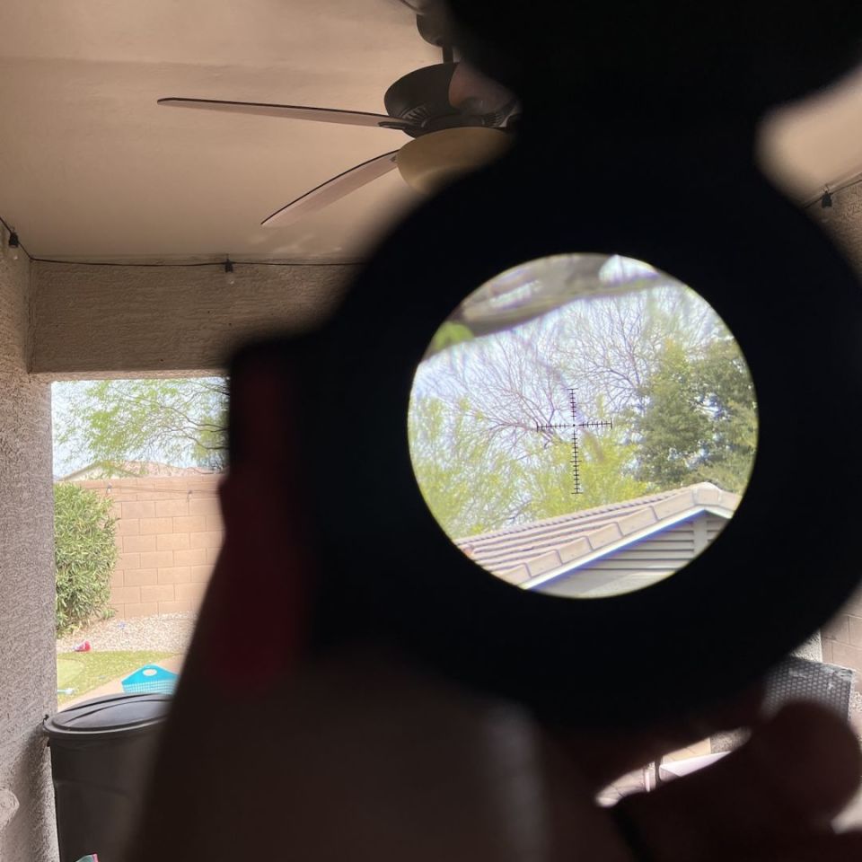 Image 2 - Eotech Vudu 3-9 *BRAND NEW*