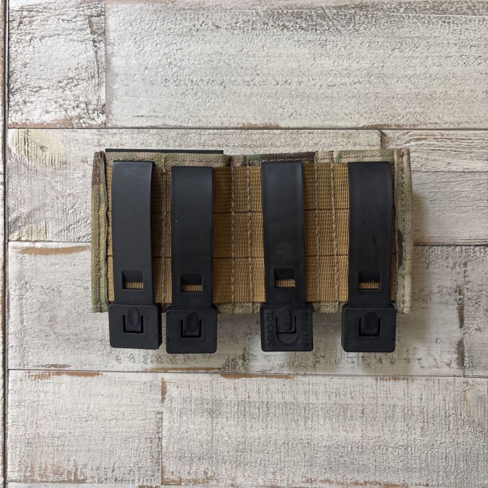 Image 2 - Esstac kiwi pouch