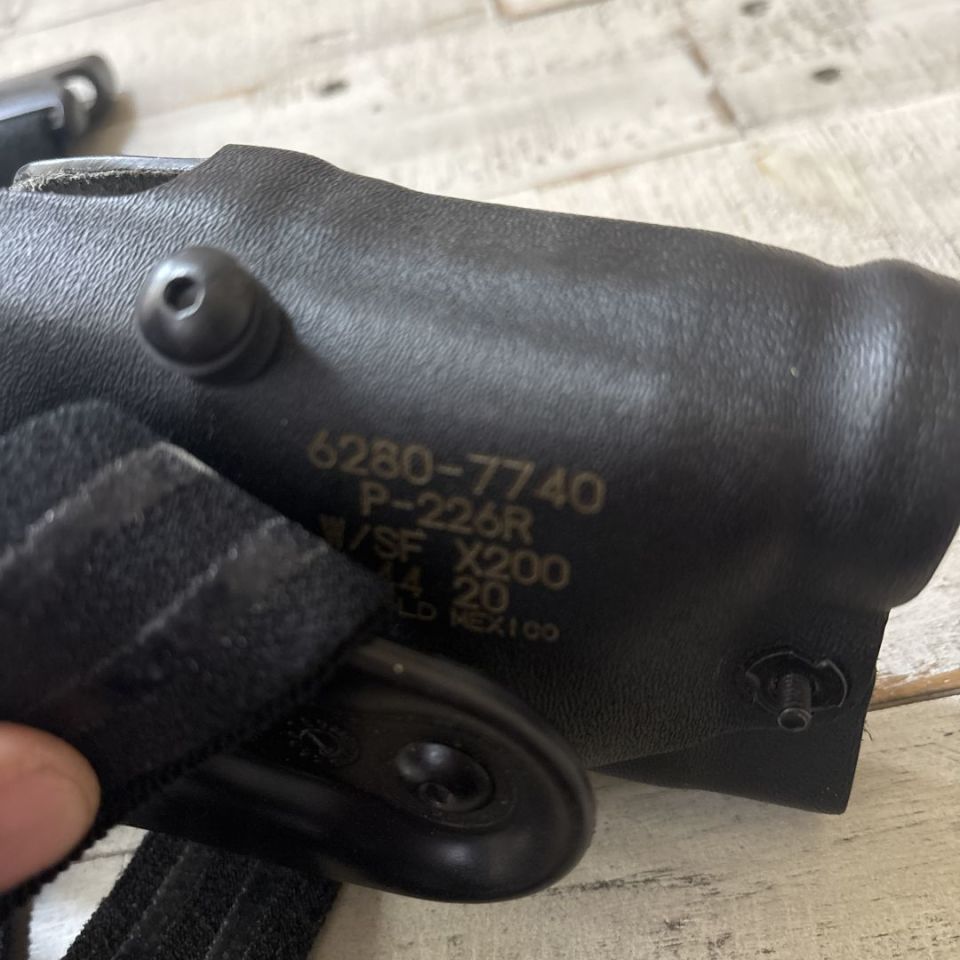 Image 2 - 226 holster 