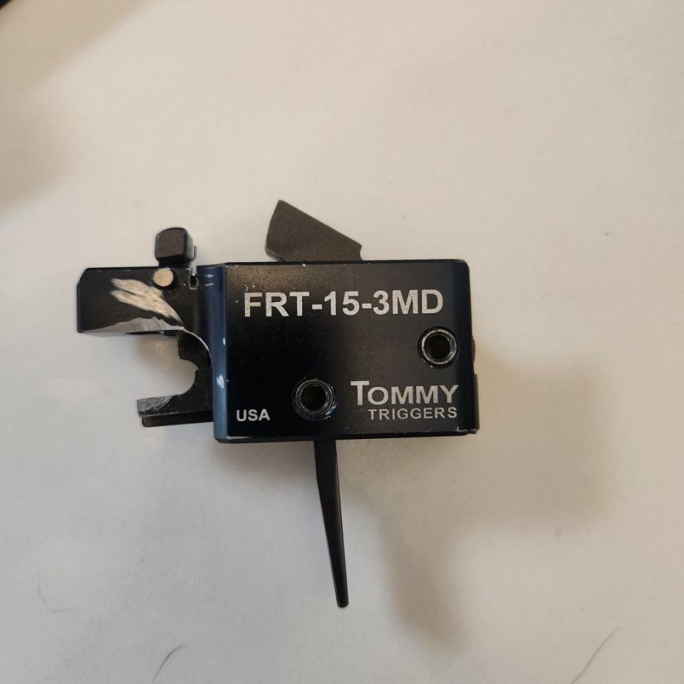 Image 1 - Tommy triggers 3md