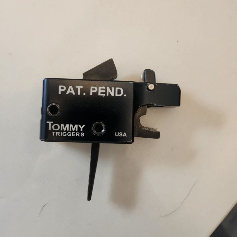 Image 2 - Tommy triggers 3md