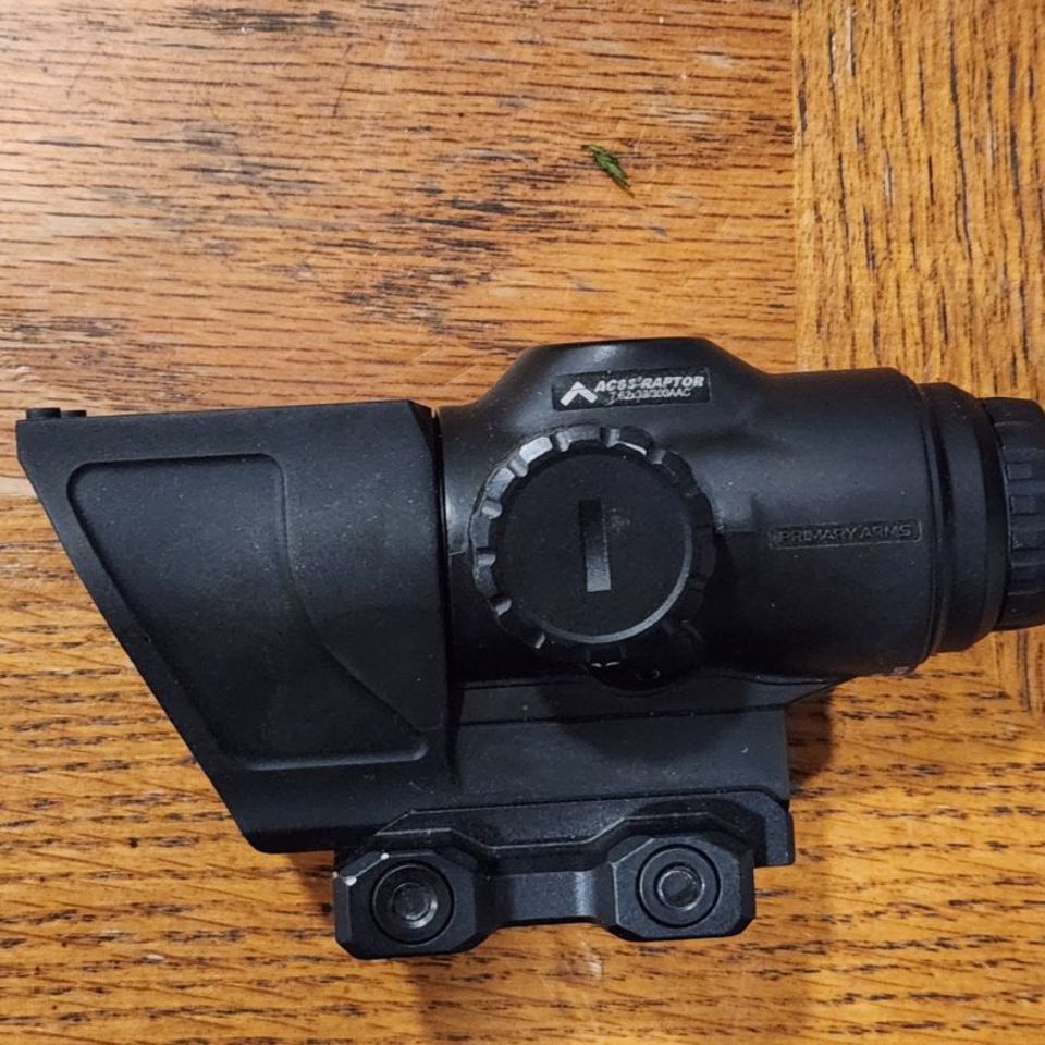 Image 4 - Pa slx acss 3x 300blk 7.62