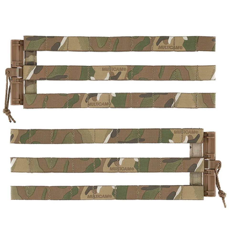 Image 1 - Spiritus MOLLE Tubes multicam 