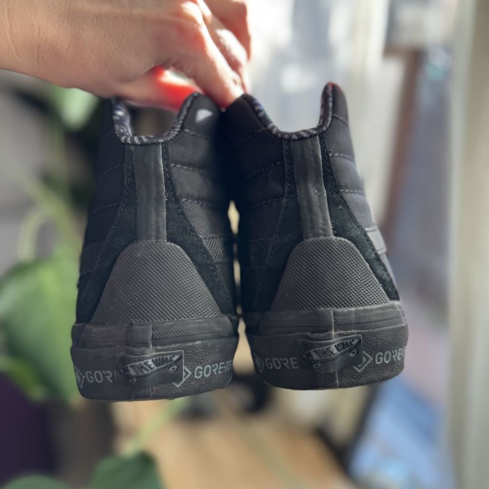 Image 4 - VANS Notchback 10.5