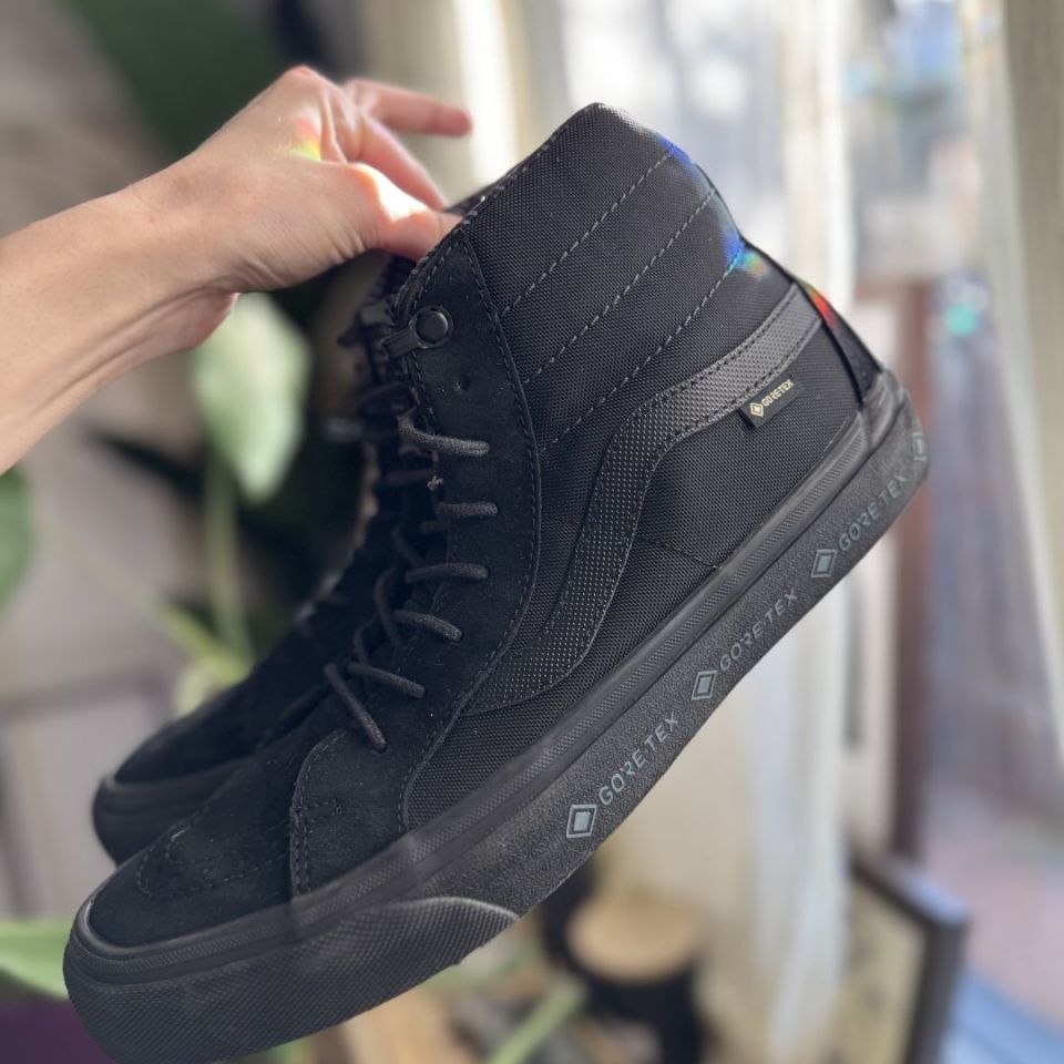 Image 5 - VANS Notchback 10.5