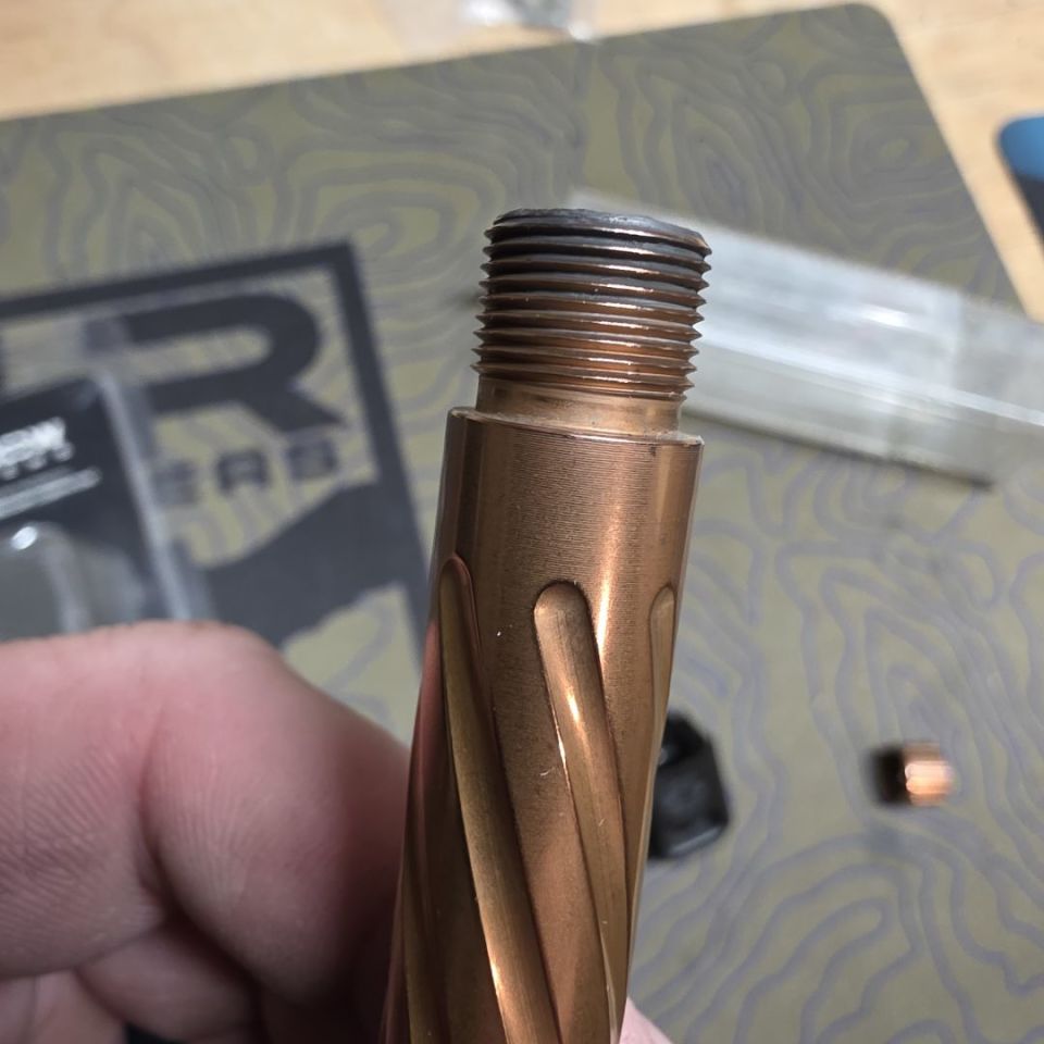 Image 3 - Shadow systems barrel and comp