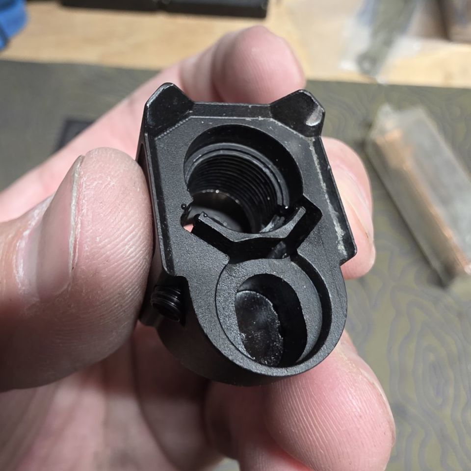 Image 5 - Shadow systems barrel and comp