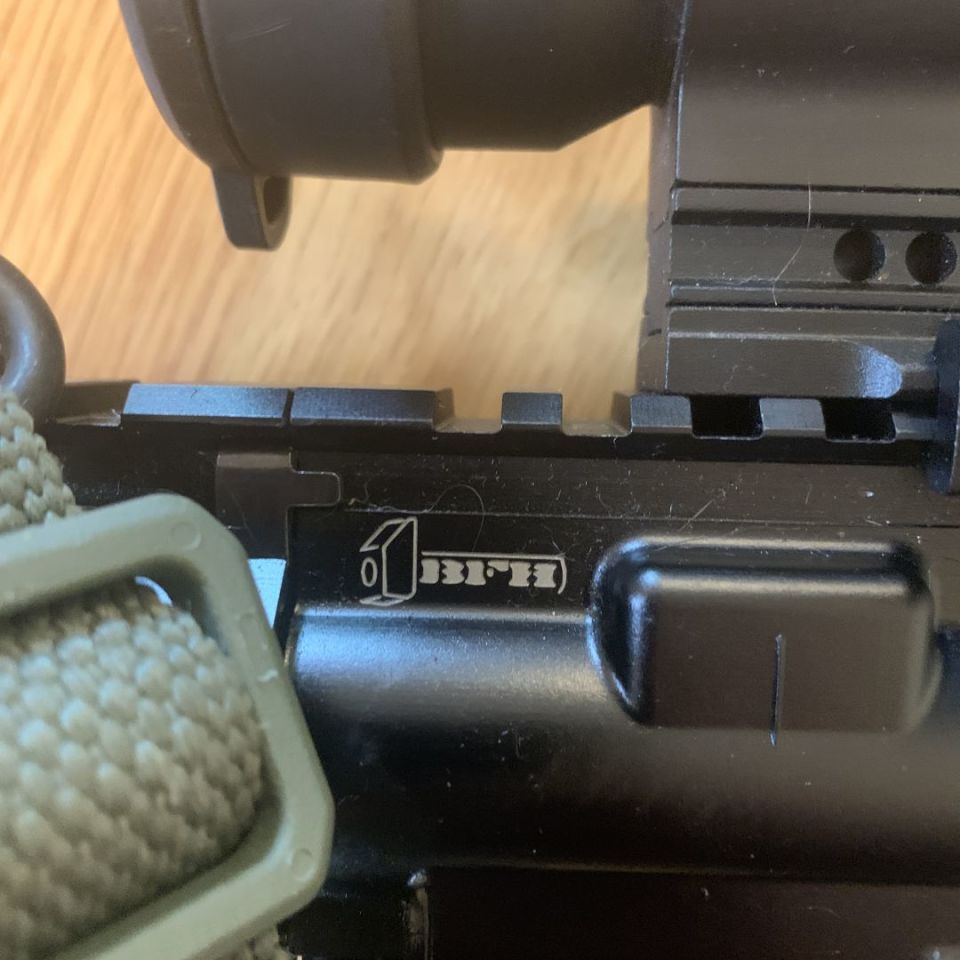 Image 2 - BCM QRF 16 inch no trades