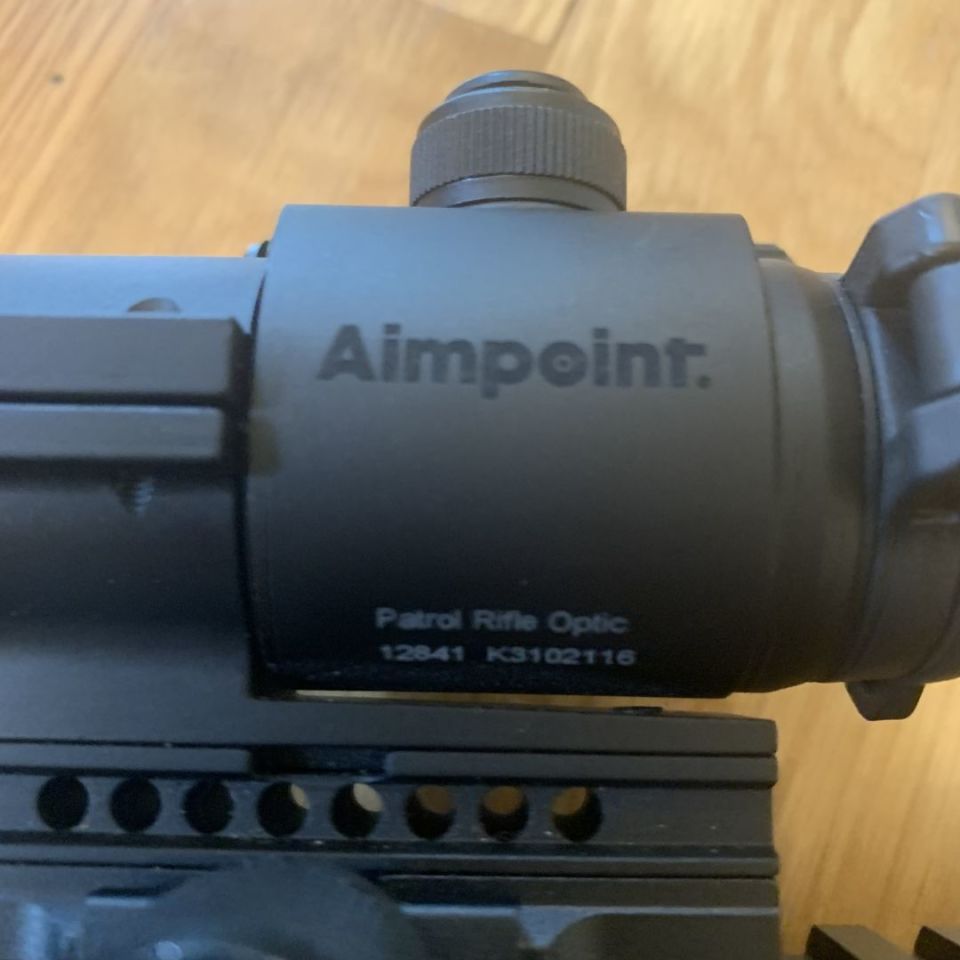 Image 3 - BCM QRF 16 inch no trades