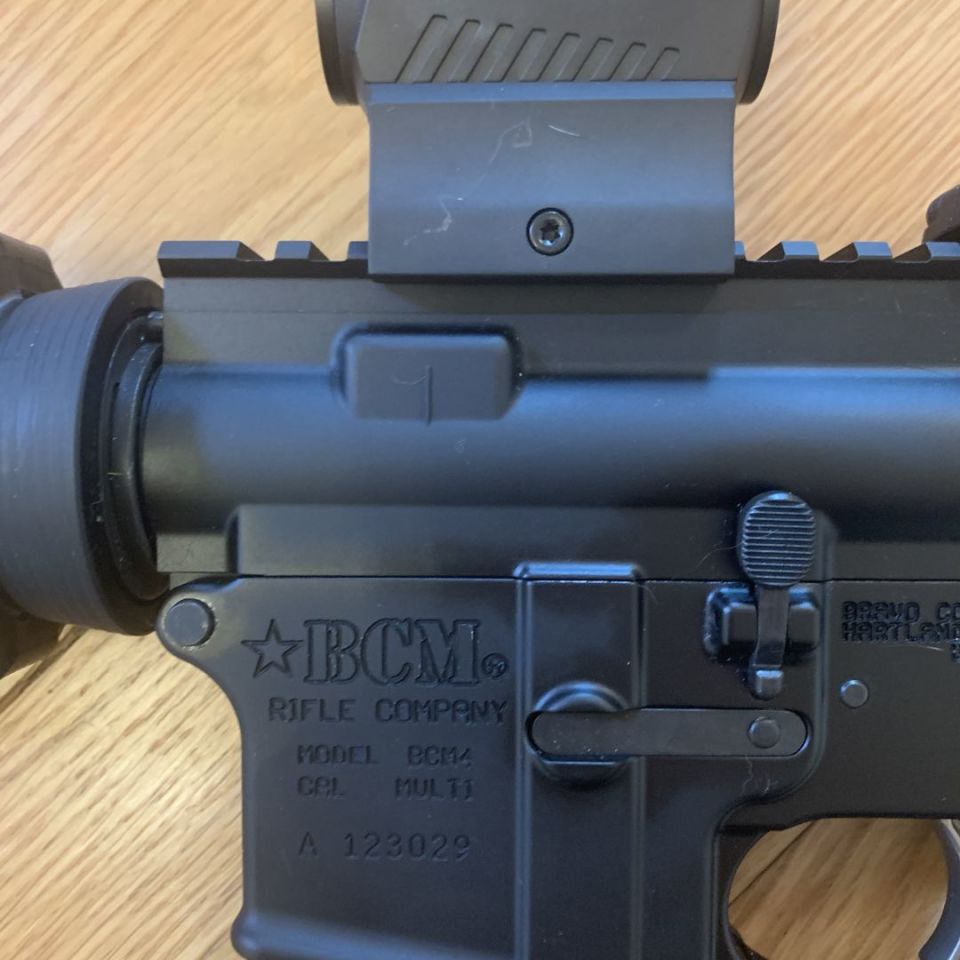 Image 2 - BCM 16 inch SOCOM NO TRADES