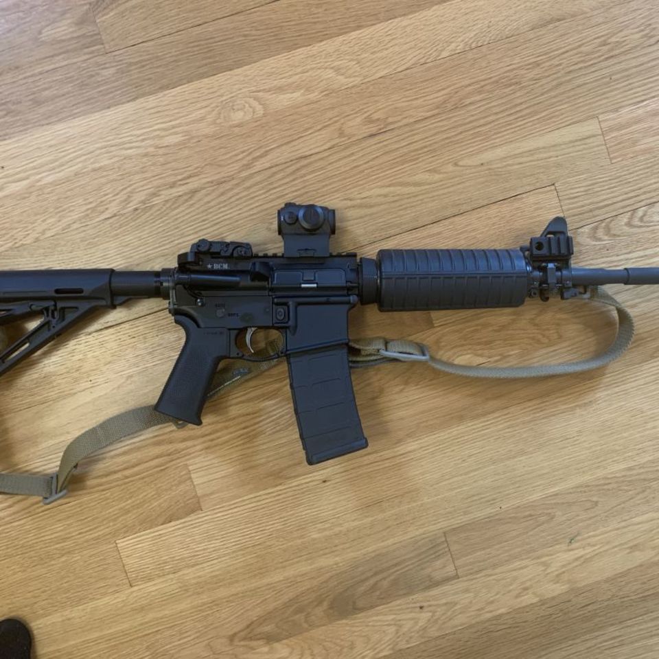 Image 3 - BCM 16 inch SOCOM NO TRADES