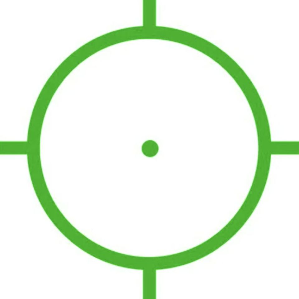 Image 2 - NIB: Holosun HE515CT-GR Ti Optic