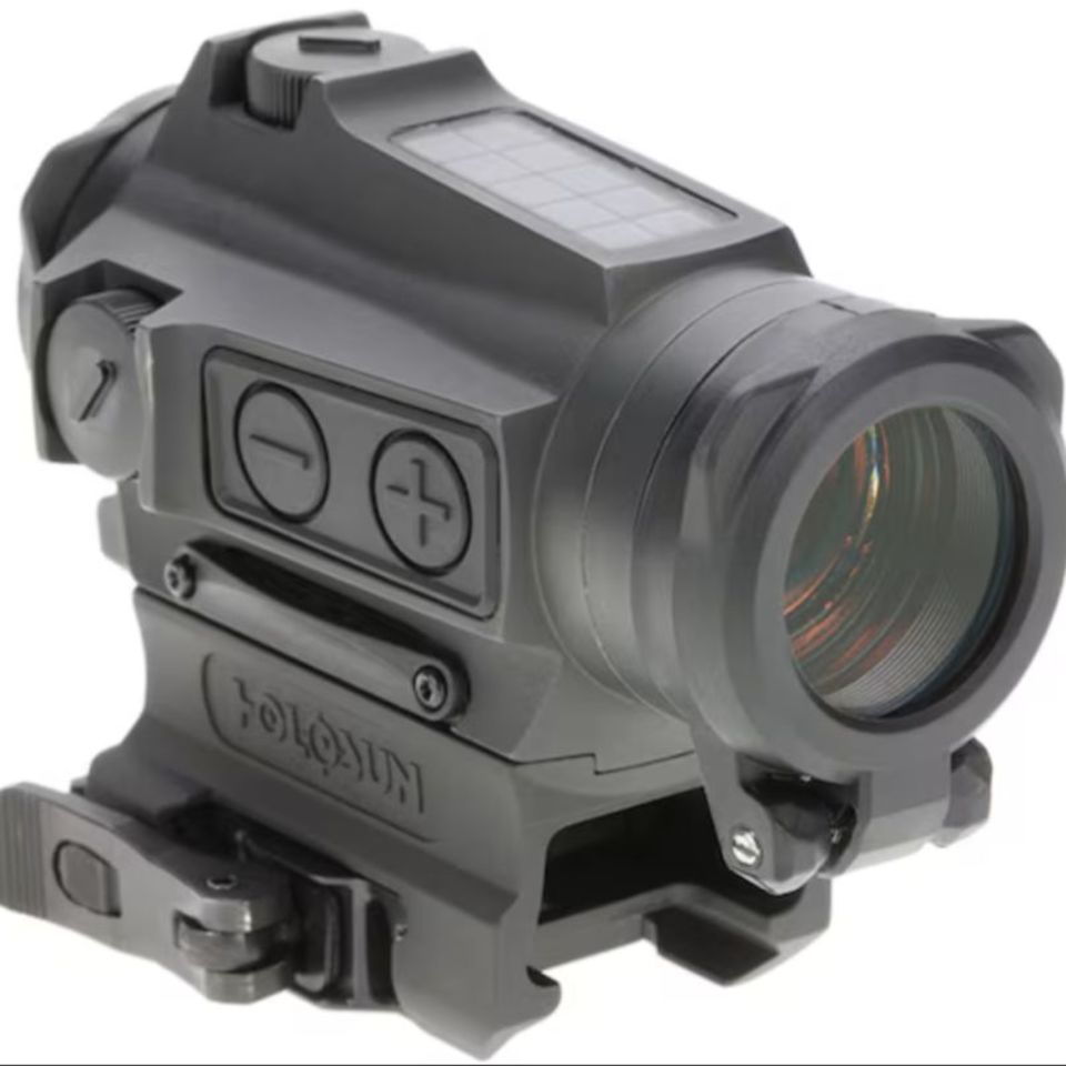 Image 1 - NIB: Holosun HE515CT-GR Ti Optic