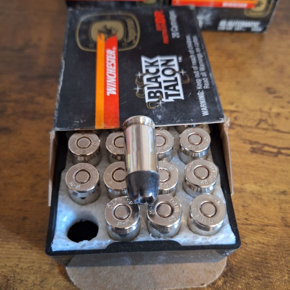 Image 2 - Black Talon .45 ACP 230 GR