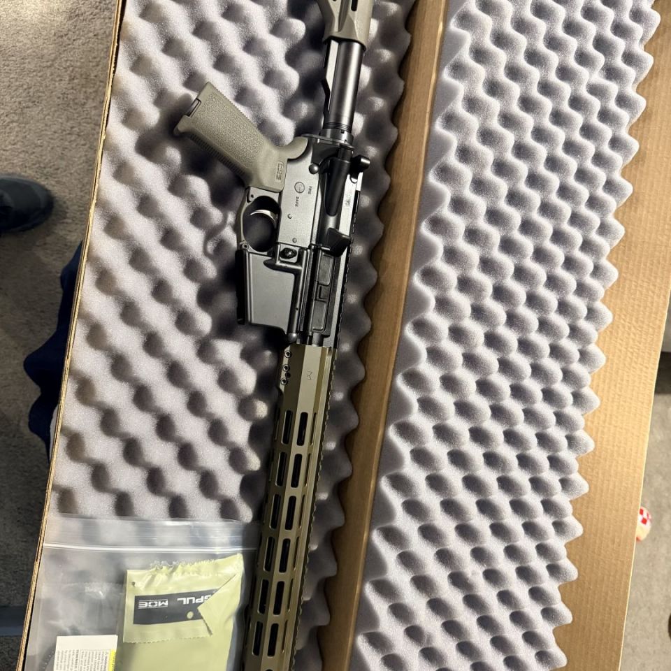 Image 2 - Palmetto state armory AR-15