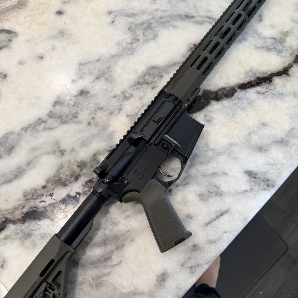 Image 1 - Palmetto state armory AR-15