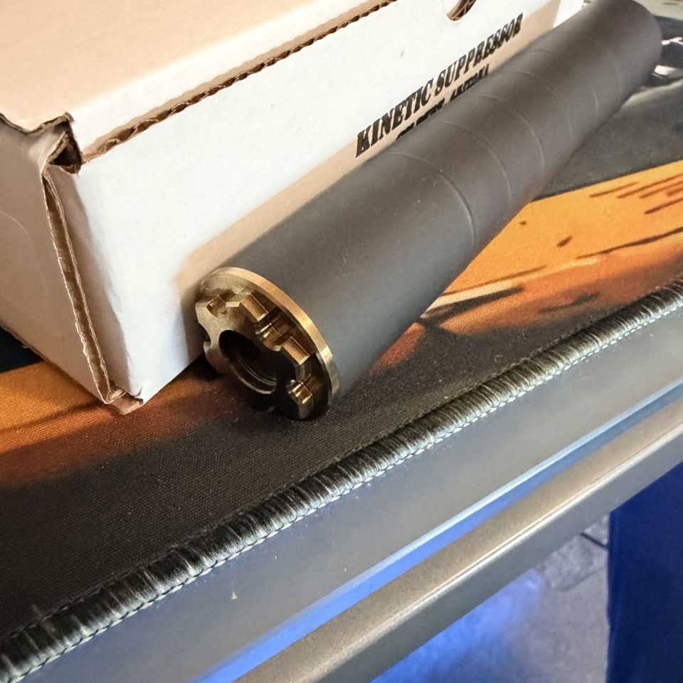 Image 1 - Kinetic wizard 9 TI