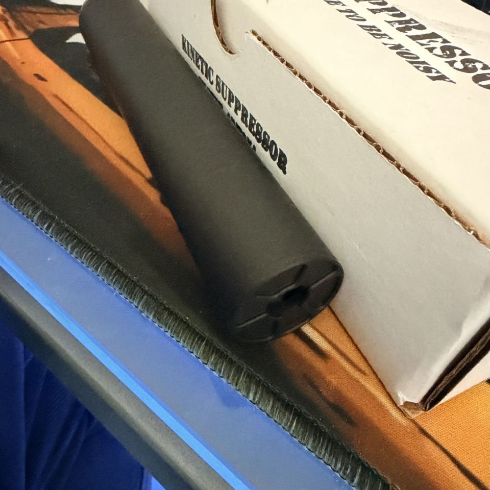 Image 2 - Kinetic wizard 9 TI