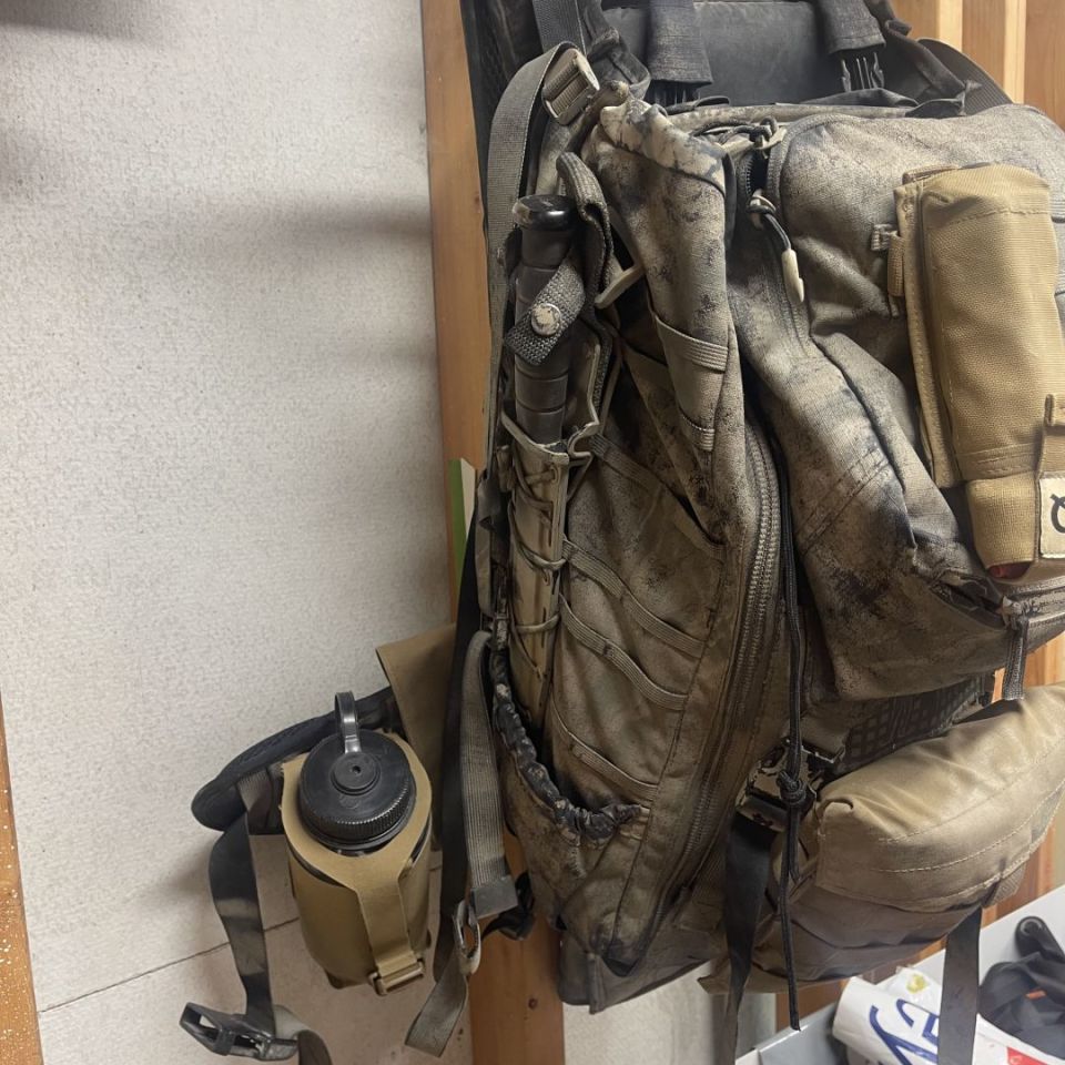 Image 3 - Eberlestock G2 Gunslinger 