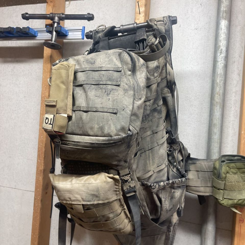 Image 2 - Eberlestock G2 Gunslinger 