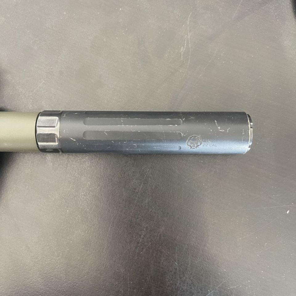 Image 1 - Dead Air Mask