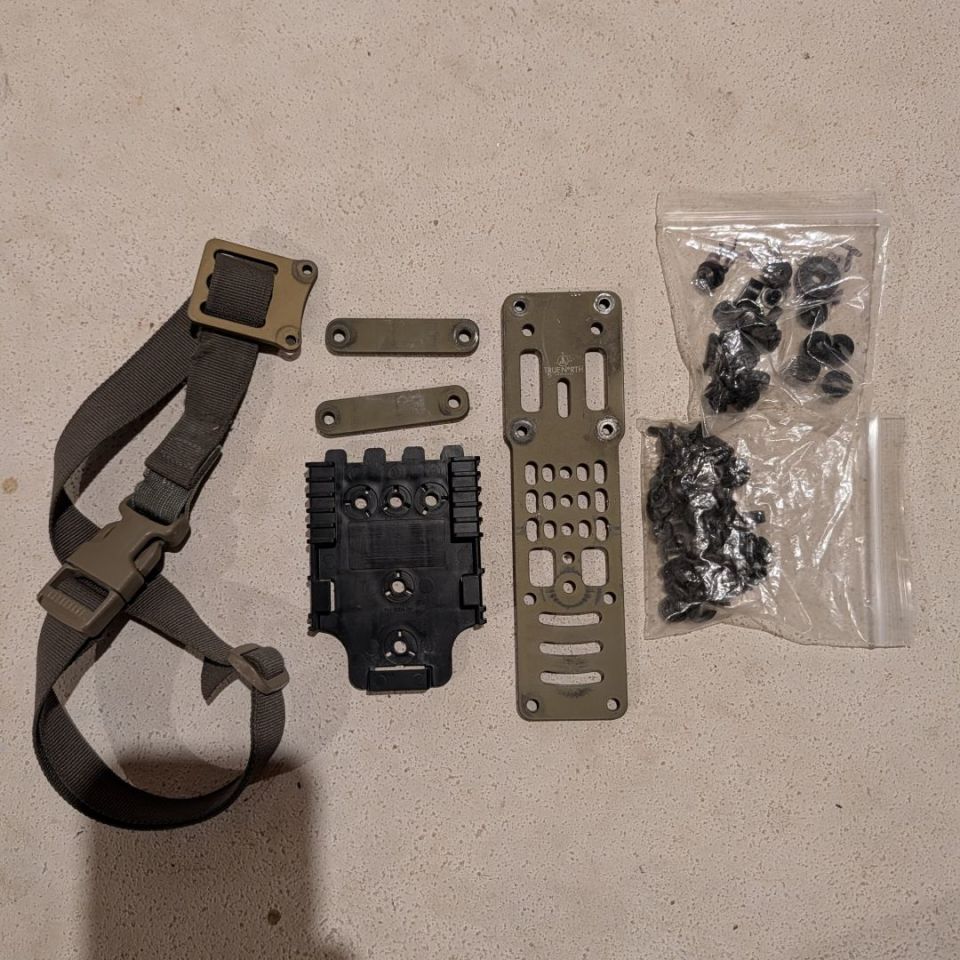 Image 1 - True North MHA Setup