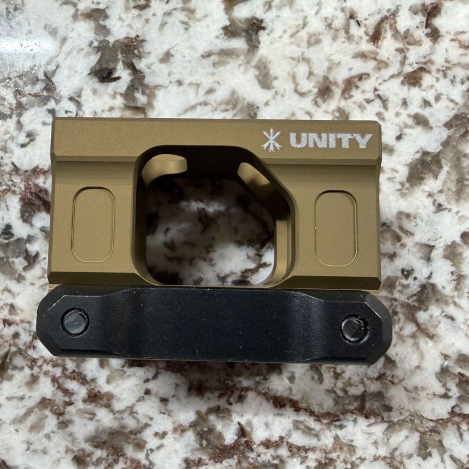 Image 3 - Unity fast fde micro s mount