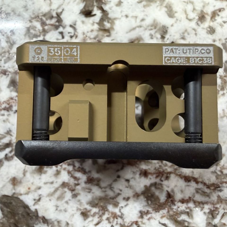 Image 2 - Unity fast fde micro s mount