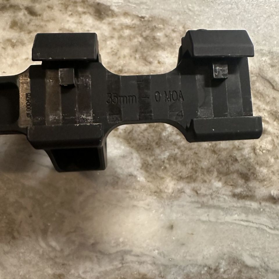 Image 3 - Vortex mount 35mm Cantilever 