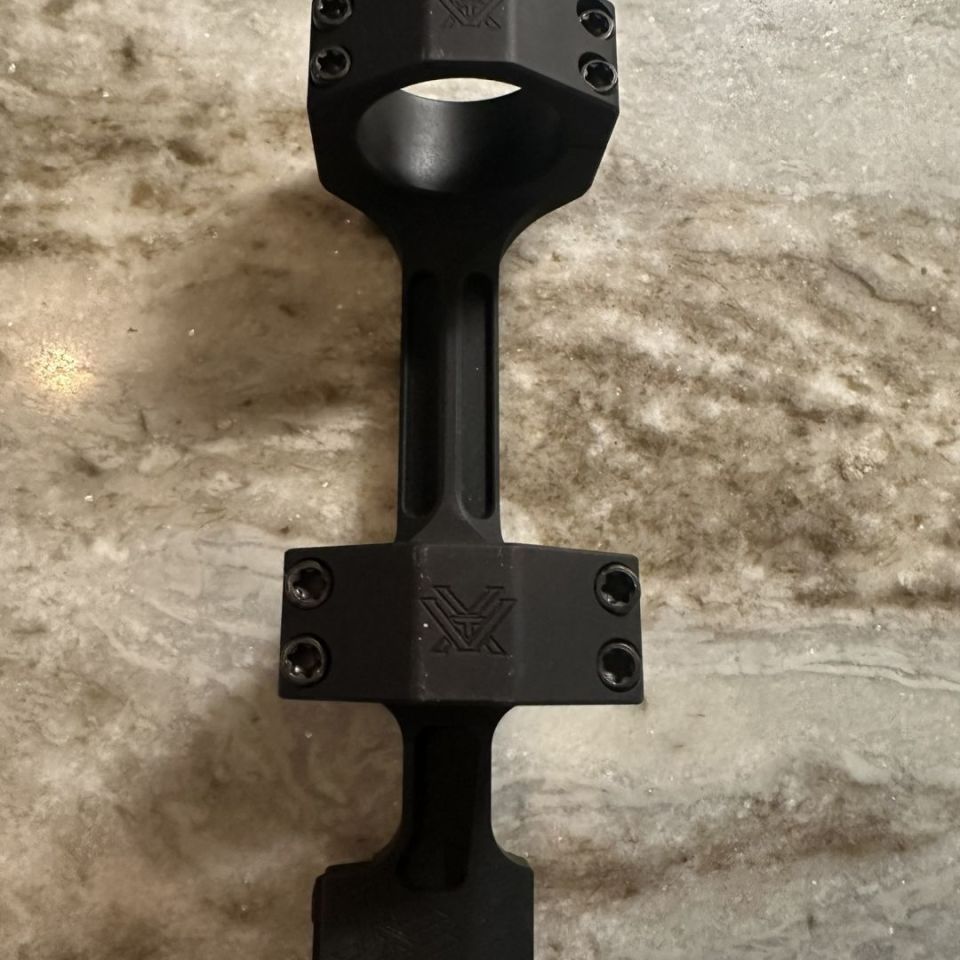 Image 4 - Vortex mount 35mm Cantilever 