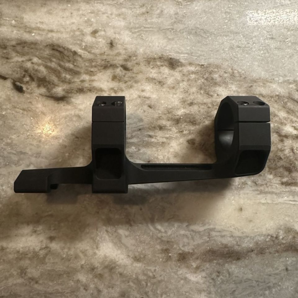 Image 2 - Vortex mount 35mm Cantilever 