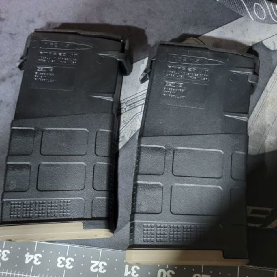 Image 4 - Aero precision AR-10 M5 308 win rifl