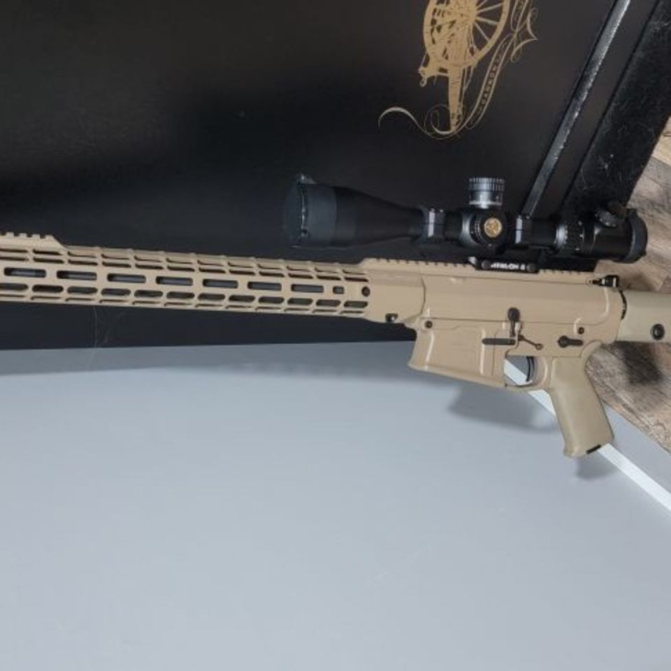 Image 2 - Aero precision AR-10 M5 308 win rifl